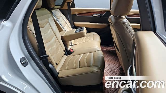 Cadillac XT5 3.6 Platinum AWD, 2019 13