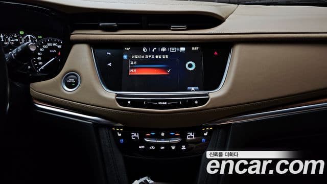 Cadillac XT5 3.6 Platinum AWD, 2019 15