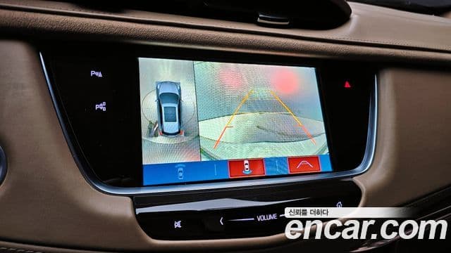 Cadillac XT5 3.6 Platinum AWD, 2019 16