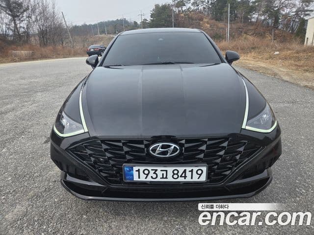 Hyundai Sonata (DN8) Premium Plus, 2023 1
