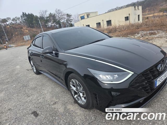 Hyundai Sonata (DN8) Premium Plus, 2023 2