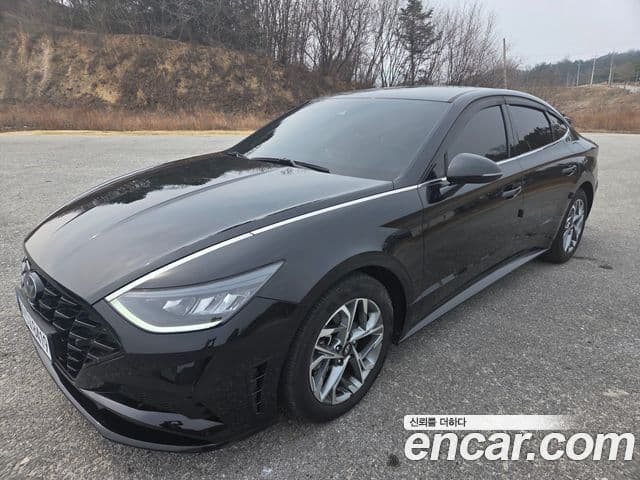 Hyundai Sonata (DN8) Premium Plus, 2023 3