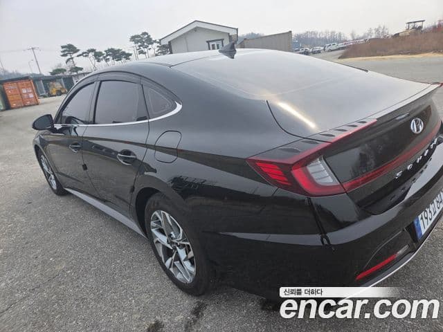 Hyundai Sonata (DN8) Premium Plus, 2023 4