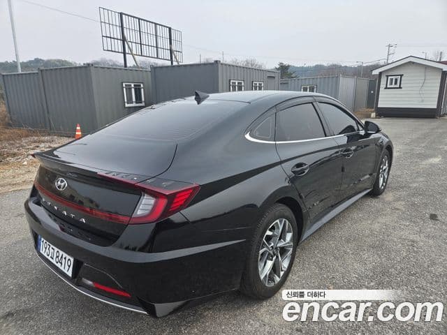 Hyundai Sonata (DN8) Premium Plus, 2023 все фото