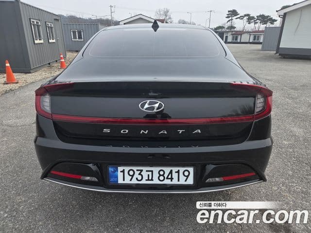 Hyundai Sonata (DN8) Premium Plus, 2023 6