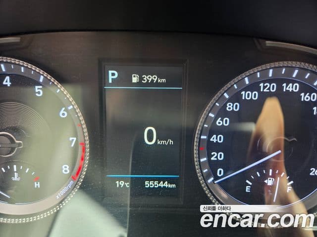 Hyundai Sonata (DN8) Premium Plus, 2023 7