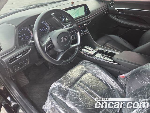 Hyundai Sonata (DN8) Premium Plus, 2023 8