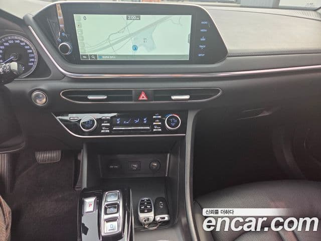 Hyundai Sonata (DN8) Premium Plus, 2023 9