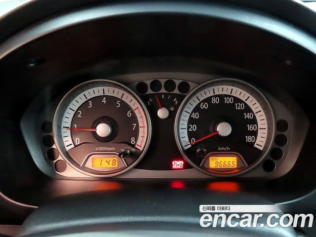 Kia 뉴모닝 люксовая версия, 2009 7