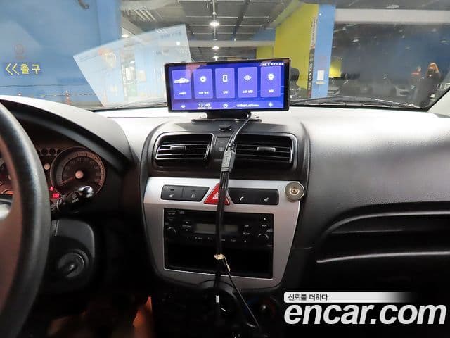 Kia 뉴모닝 люксовая версия, 2009 9