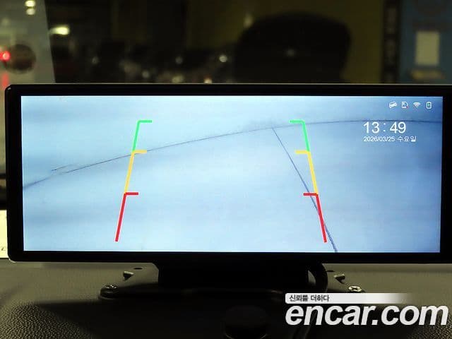 Kia 뉴모닝 люксовая версия, 2009 12