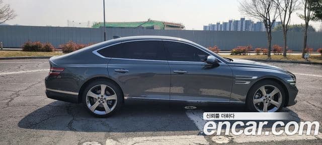 Genesis G80 (RG3) бензин 2.5 турбо 2WD, 2021 7
