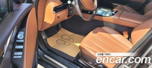 Genesis G80 (RG3) бензин 2.5 турбо 2WD, 2021 10