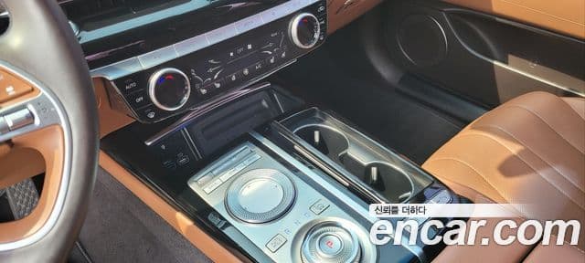 Genesis G80 (RG3) бензин 2.5 турбо 2WD, 2021 11