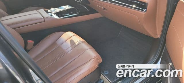 Genesis G80 (RG3) бензин 2.5 турбо 2WD, 2021 12