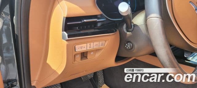 Genesis G80 (RG3) бензин 2.5 турбо 2WD, 2021 13