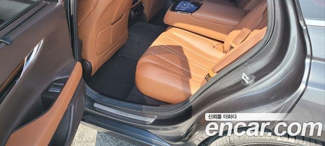 Genesis G80 (RG3) бензин 2.5 турбо 2WD, 2021 14