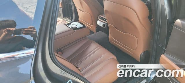 Genesis G80 (RG3) бензин 2.5 турбо 2WD, 2021 15