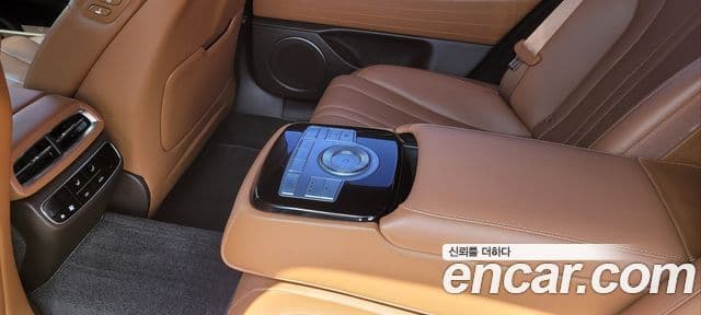 Genesis G80 (RG3) бензин 2.5 турбо 2WD, 2021 16