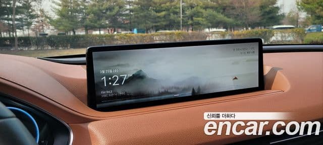 Genesis G80 (RG3) бензин 2.5 турбо 2WD, 2021 17