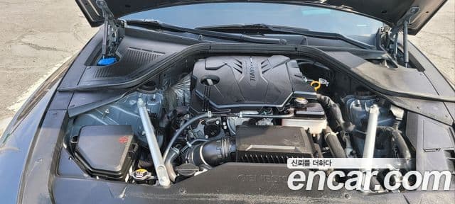 Genesis G80 (RG3) бензин 2.5 турбо 2WD, 2021 18