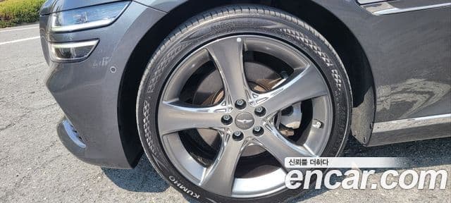 Genesis G80 (RG3) бензин 2.5 турбо 2WD, 2021 19