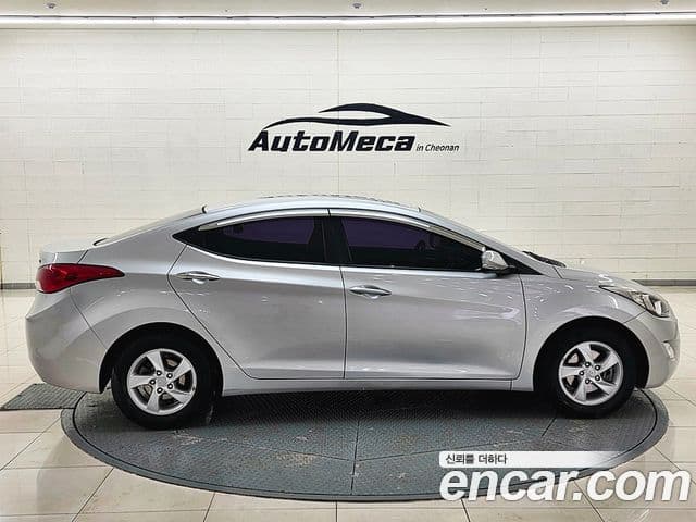 Hyundai Avante MD M16 GDI Smart, 2014 все фото