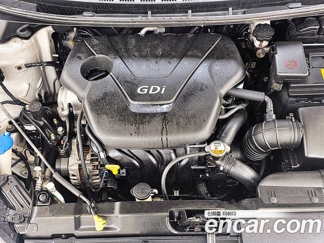 Hyundai Avante MD M16 GDI Smart, 2014 8