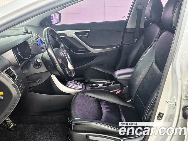 Hyundai Avante MD M16 GDI Smart, 2014 12