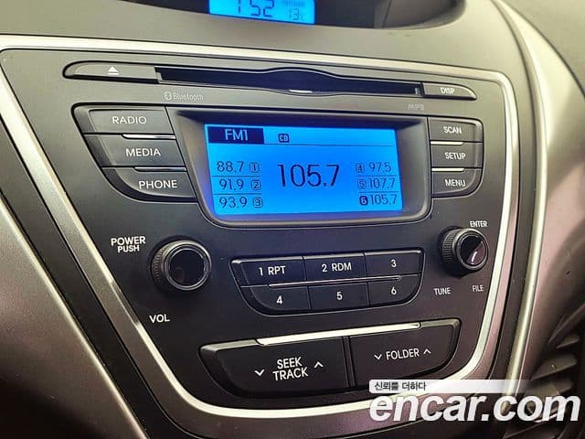 Hyundai Avante MD M16 GDI Smart, 2014 14