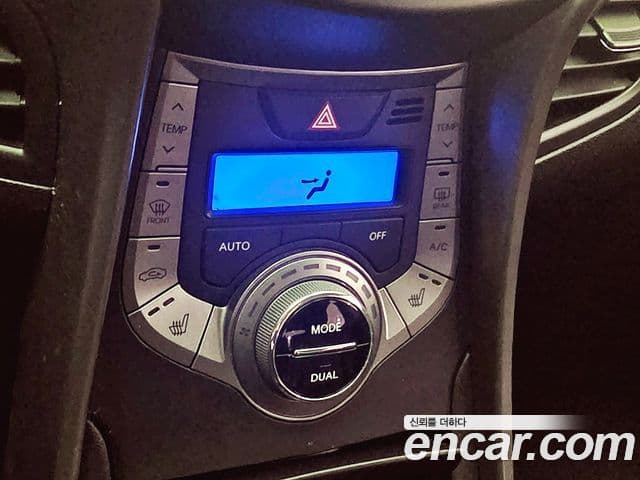 Hyundai Avante MD M16 GDI Smart, 2014 15