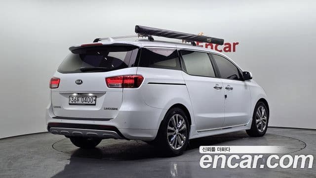 Kia All New Carnival VIP, 2017 2