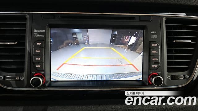 Kia All New Carnival VIP, 2017 16