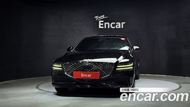 Genesis G80 (RG3) бензин 2.5 турбо AWD, 2022 3