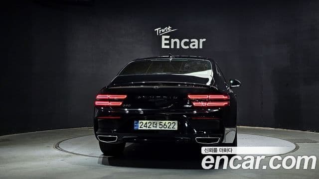 Genesis G80 (RG3) бензин 2.5 турбо AWD, 2022 4