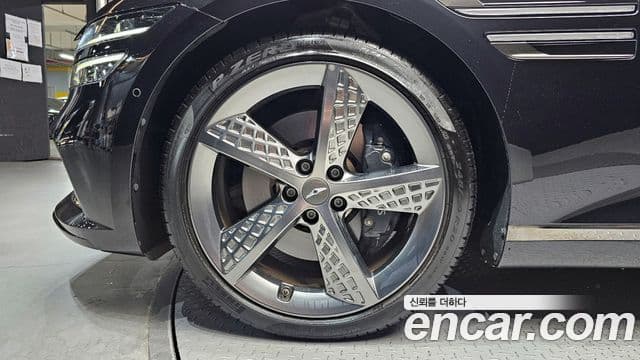 Genesis G80 (RG3) бензин 2.5 турбо AWD, 2022 все фото