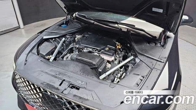 Genesis G80 (RG3) бензин 2.5 турбо AWD, 2022 6