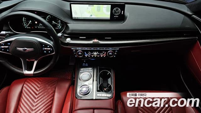 Genesis G80 (RG3) бензин 2.5 турбо AWD, 2022 7