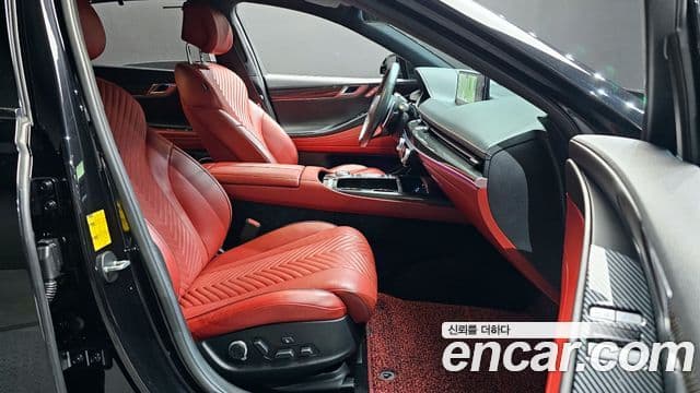 Genesis G80 (RG3) бензин 2.5 турбо AWD, 2022 10