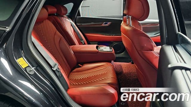 Genesis G80 (RG3) бензин 2.5 турбо AWD, 2022 12