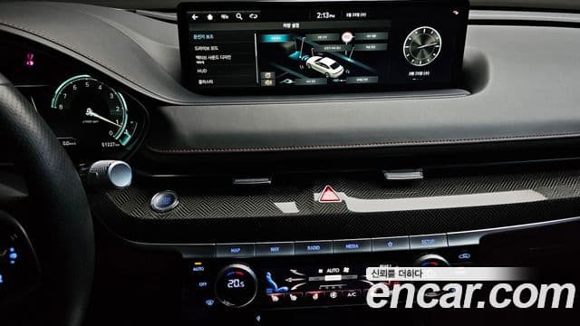 Genesis G80 (RG3) бензин 2.5 турбо AWD, 2022 14