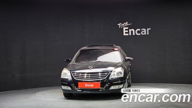 Renault Korea(Samsung) SM7 New Art LE, 2008 3