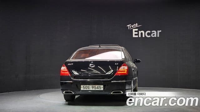 Renault Korea(Samsung) SM7 New Art LE, 2008 4