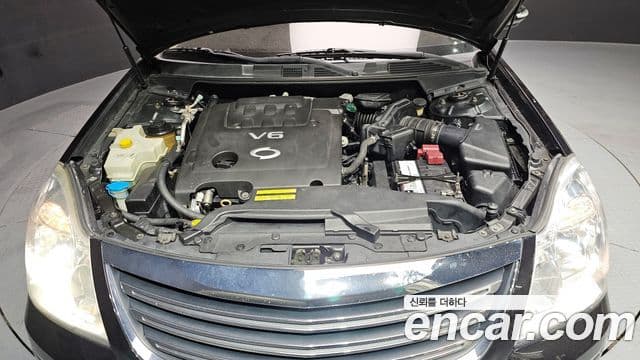 Renault Korea(Samsung) SM7 New Art LE, 2008 6