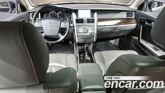 Renault Korea(Samsung) SM7 New Art LE, 2008 7