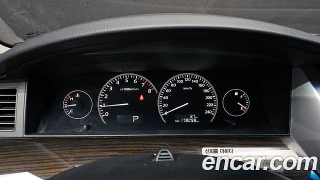 Renault Korea(Samsung) SM7 New Art LE, 2008 8