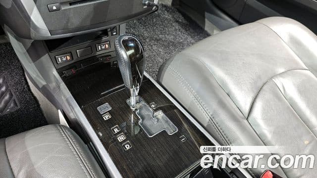 Renault Korea(Samsung) SM7 New Art LE, 2008 9