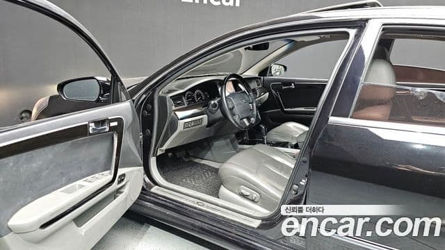 Renault Korea(Samsung) SM7 New Art LE, 2008 10