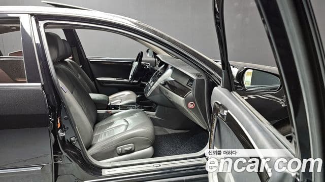 Renault Korea(Samsung) SM7 New Art LE, 2008 11