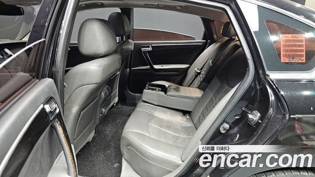 Renault Korea(Samsung) SM7 New Art LE, 2008 12